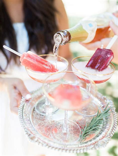 5 CÓrners De Bebidas Originales Para Tu Boda Blog De Bodas De Una