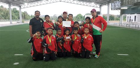 Sk Padang Terap Skuad Bola Baling Lelaki Johan Bola Baling B12 Mssd