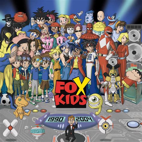 335 best Fox Kids images on Pholder | Nostalgia, Digimon and The Cool Kids FOX