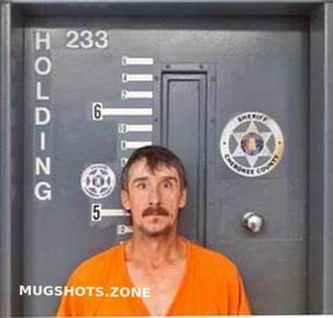 TIMOTHY WHITE 10 08 2023 Cherokee County Mugshots Zone