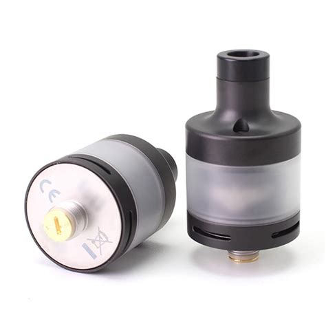 Buy Sxk Gg Golden Greek Caspardina Style Rta Atomizer Sandblasted Black