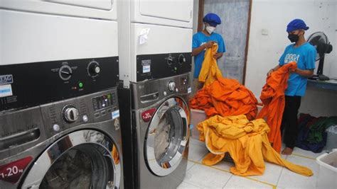 Cara Memulai Bisnis Laundry Bagi Pemula Tahun 2024