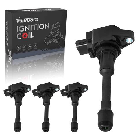 Snapklik RANSOTO Ignition Coil Pack Compatible