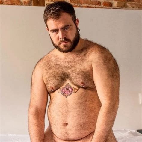 Two Hairy Bears Bareback Anal Raw Gay Fuck Feat Scruffystocky By Faphouse Xhamster