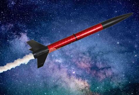 How Fast Do Model Rockets Fly? – The Model Rocket