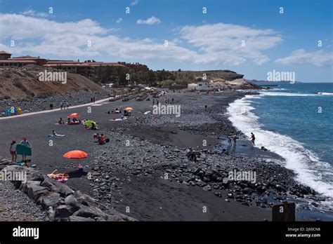 Tenerife Black Beaches