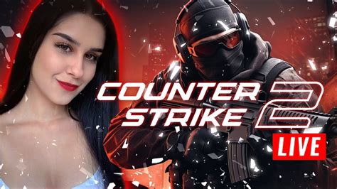 СНОВА УЧУСЬ ИГРАТЬ В КС 2 СТРИМ ДЕВУШКА ИГРАЕТ В COUNTER STRIKE 2