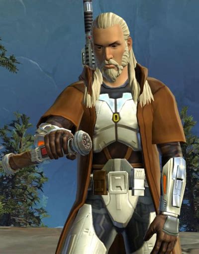 Star Wars The Old Republic The Clone Wars Armor