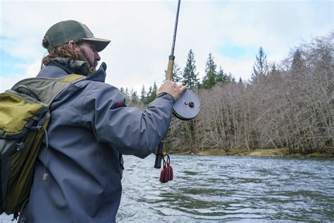 A New Normal For Steelheading Wild Steelheaders United