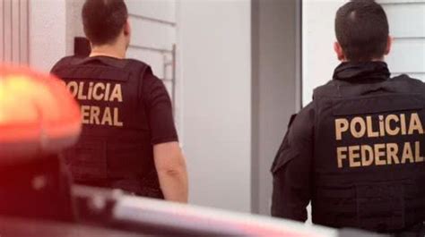 Polícia Federal deflagra operação contra fraudes bancárias em quatro