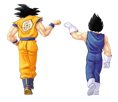 Goku And Vegeta Quotes. QuotesGram