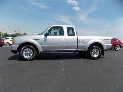 Ford Ranger Extended Cab Pickup Sport Extended Cab X For Sale In