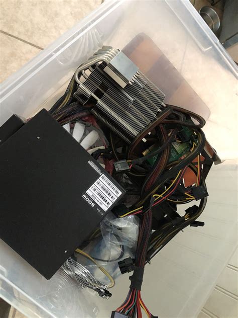 Computer Parts For Sale In Tustin Ca Offerup