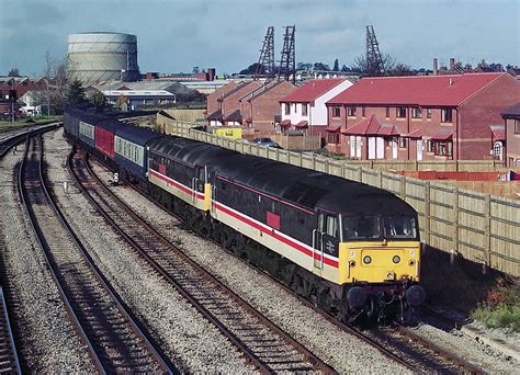 British Rail Class 47s 4752847568 Intercity Livery British Rail