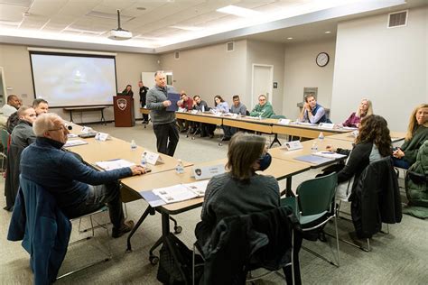 Citizen Police Academy City Of New Albany