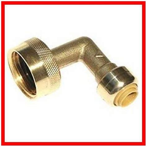 Pex To Female Garden Hose Adapter Garden Design Ideas