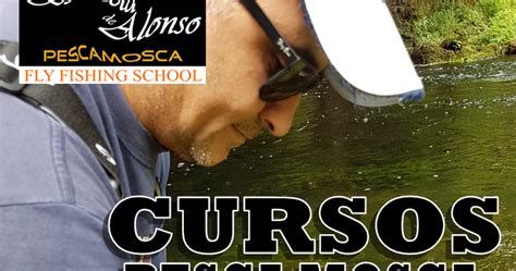 Escuela De Pesca A Mosca Cursos Cola De Rata Mosca Seca