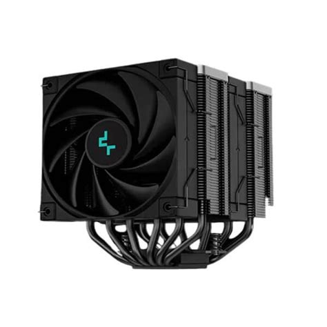 Deepcool AK620 Zero Dark At Best Price In India On Tlggaming