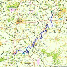 34 ideeën over Fietsroutes fietstochten wandelroutes fietsen