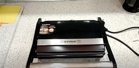 Гриль Endever Endever Grillmaster | отзывы