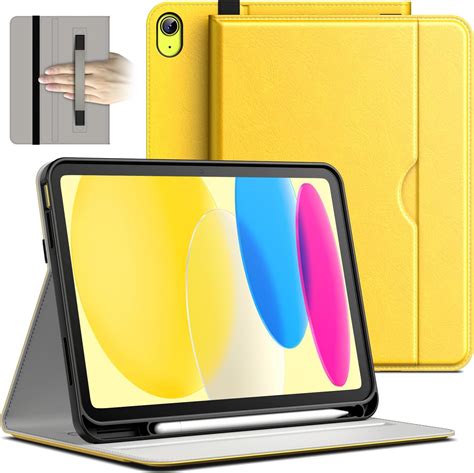 Jetech Funda Para Ipad Pulgadas Modelo Generaci N