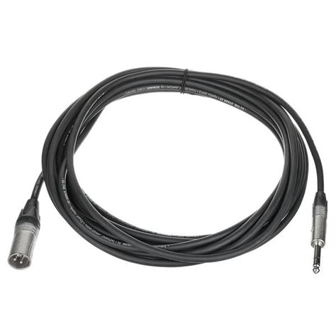 Sommer Cable Stage 22 SGN4 0750 SW Thomann United Kingdom