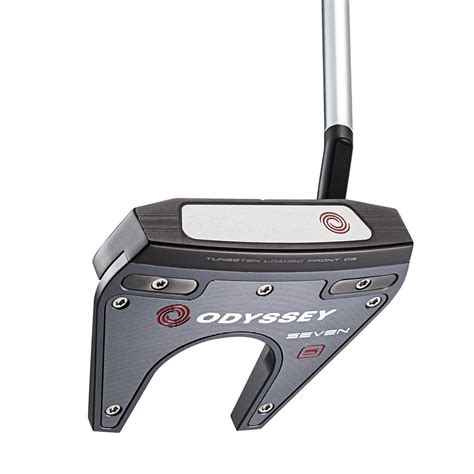TRI HOT K SEVEN S パター ストロークラボ シャフト装着モデル パター単品 ODYSSEY オデッセイ の通販 GDOゴルフショップ