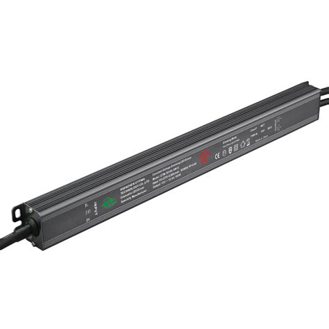 150W High Power IP67 Slim Linear Triac Dimmable LED Driver