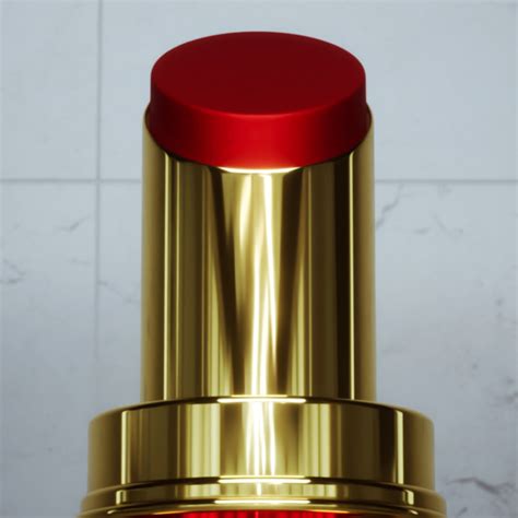 YSL Beauty 3D Lipstick – Yassine Rahal Graphic Designer / Content Creator