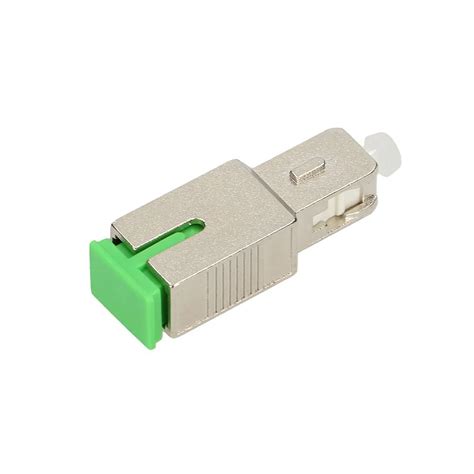 Fiber Optic Adapters Extralink Sc Apc Female Sc Upc Male Adapter