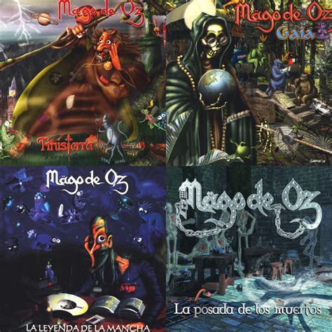 Mago De Oz Mix Mejores Canciones Playlist