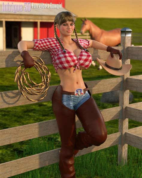 Cowgirl Commission By Supro By Furryjibe Hentai Foundry