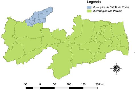 SciELO Brasil Caracterização da Chuva da Microrregião de Catolé do