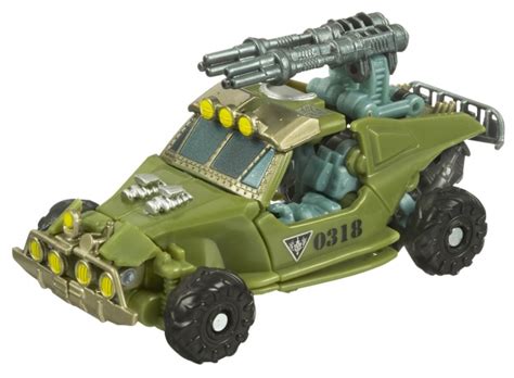 Scout Class Dune Runner Transformers 2 Rotf Revenge Of The Fallen