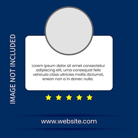 Premium Vector Customer Feedback Application Design