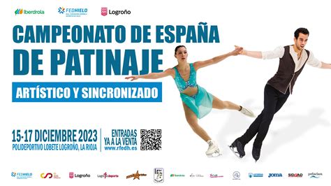 Campeonato de España de Patinaje Artístico y Sincr COE TV