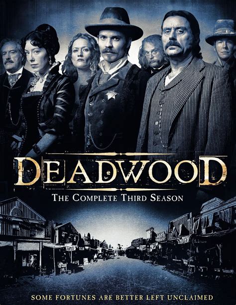 Deadwood Série 2004 Senscritique