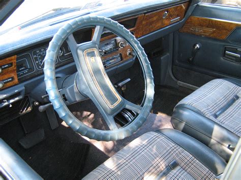 Amc Eagle Interior / File:AMC Eagle wagon burgundy int.jpg - Wikimedia ...