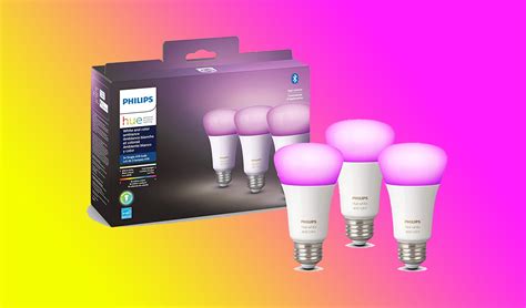 Philips Hue Deals Today Offer Rare Discounts But They Re Selling Out Fast Bgr