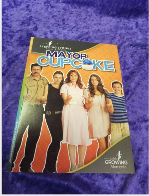 Dvd Stepping Stones Entertainment Dvd Mayor Cupcake Ebay In