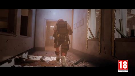 Tom Clancy S Rainbow Six Siege Bande Annonce Ps Xbox Series X