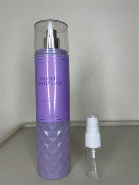 Confetti Daydream BBW 10ml Decant Lazada PH