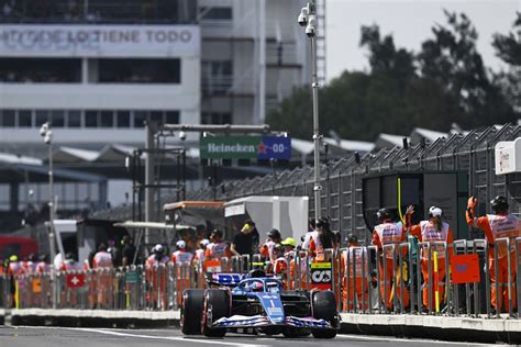 Live Gp Messico Segui In Diretta Le Prove Libere Autosprint