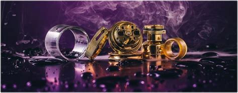 Из чего состоит и как устроен атомайзер - VapeHouse