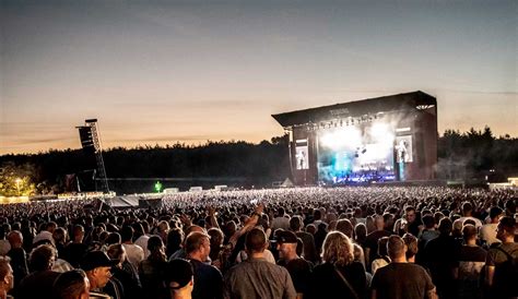 Tinderbox Festival - Odense, Denmark