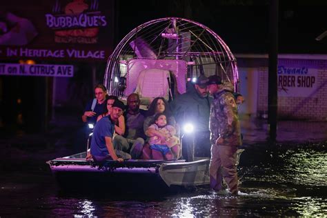 Hurricane Helene Updates Death Toll Surpasses 230 As Rescue Efforts