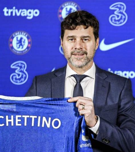 Mauricio Pochettino Now Chelseas Head Coach Pm News