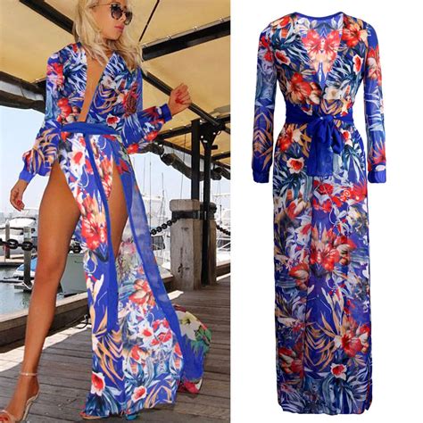 Summer Style Maternity Women Swimsuit Cover Up Long Sleeve Bikini Cover