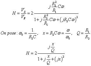 Ntroduire Imagen Filtre Passe Bande Formule Fr Thptnganamst Edu Vn