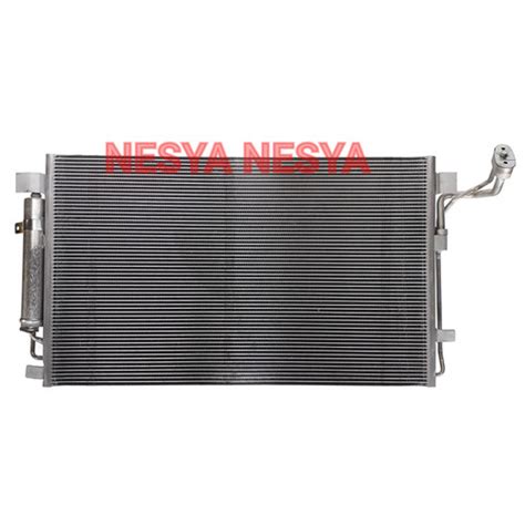 Jual Kondensor Condensor Ac Mobil Untuk Nissan New Elgrand E New